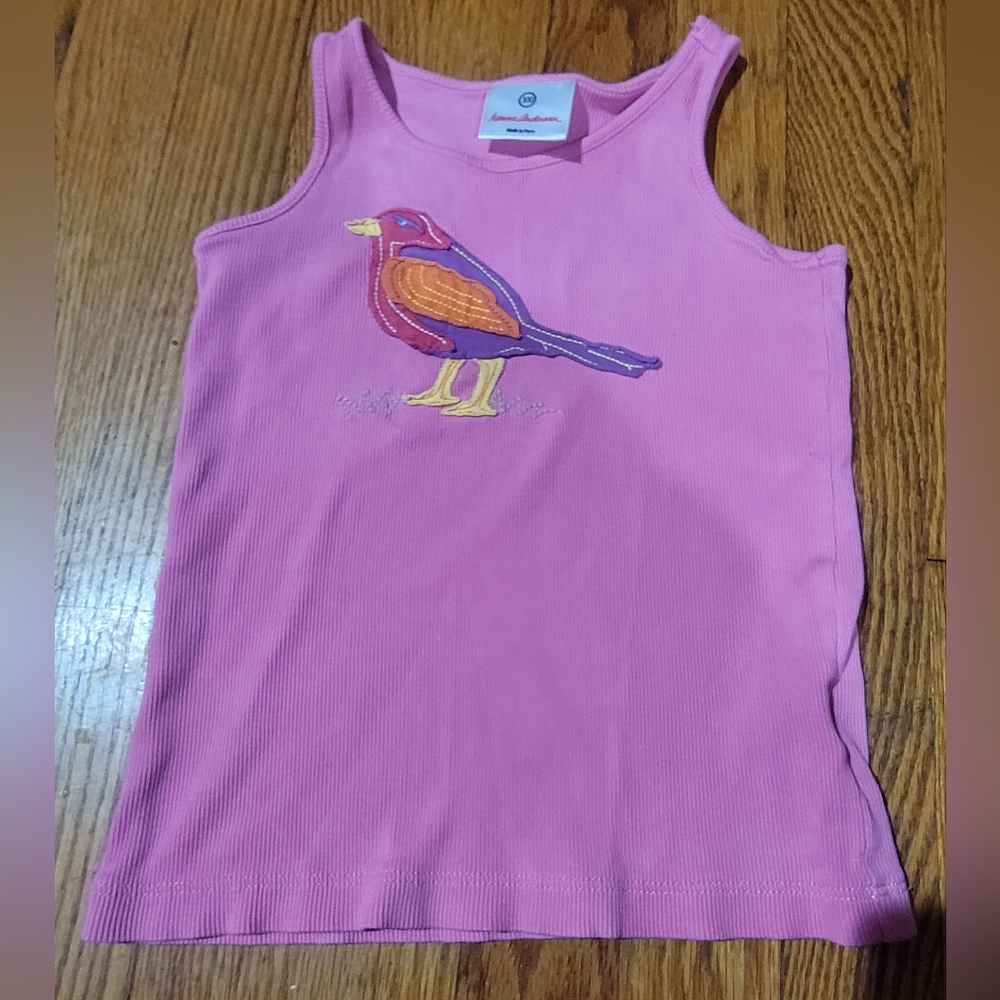 Hanna Andersson tank top